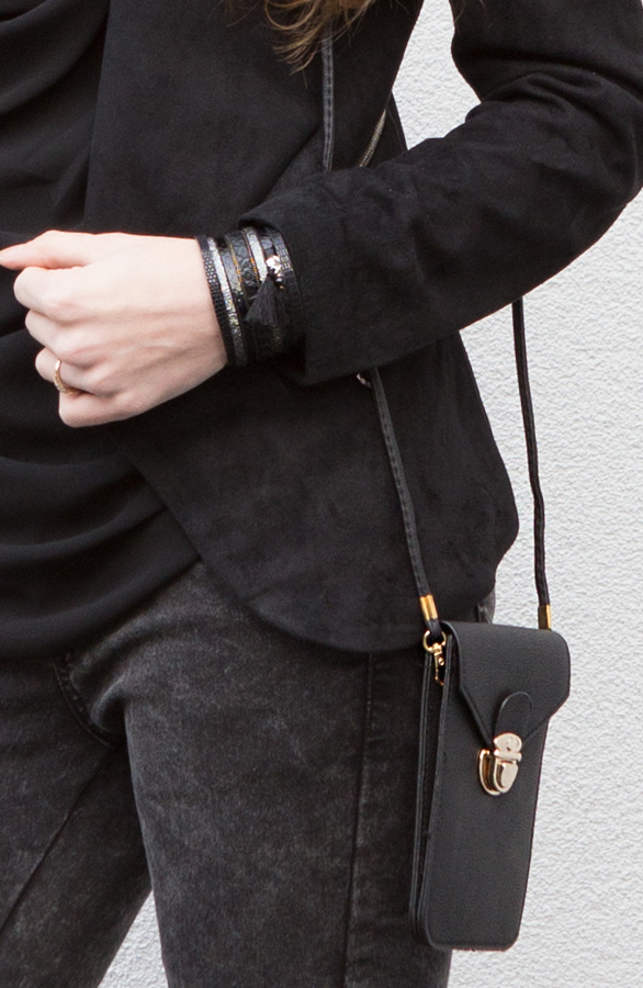 Mini Musthave Bag Zwart – shoparchief, foto 2