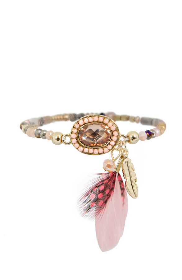 Bohemian Bracelet Blush 2.0 – shoparchief