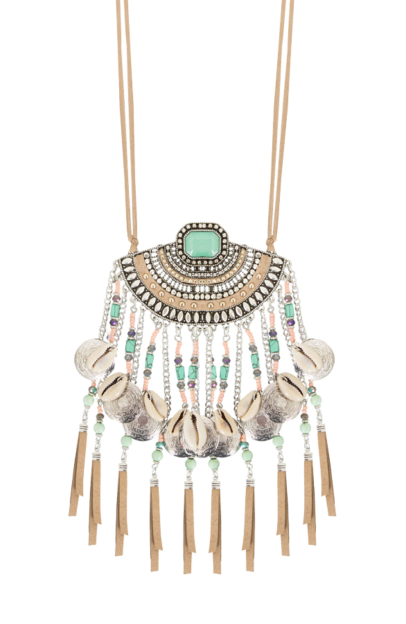 Boho Coins Necklace – shoparchief