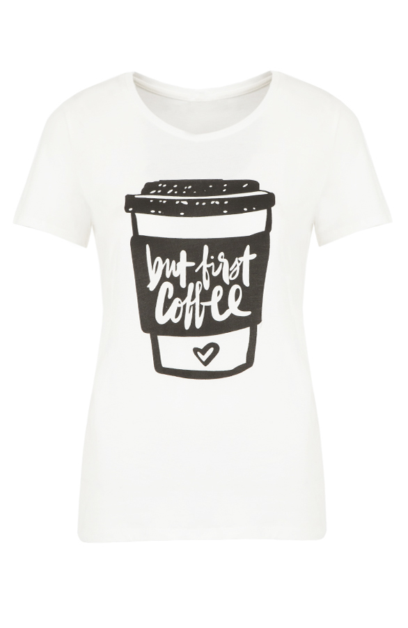 But First Coffee Top – shoparchief