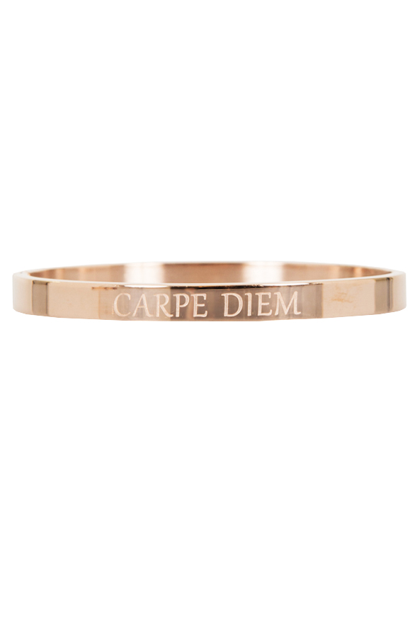 Carpe Diem Rose Bracelet – shoparchief