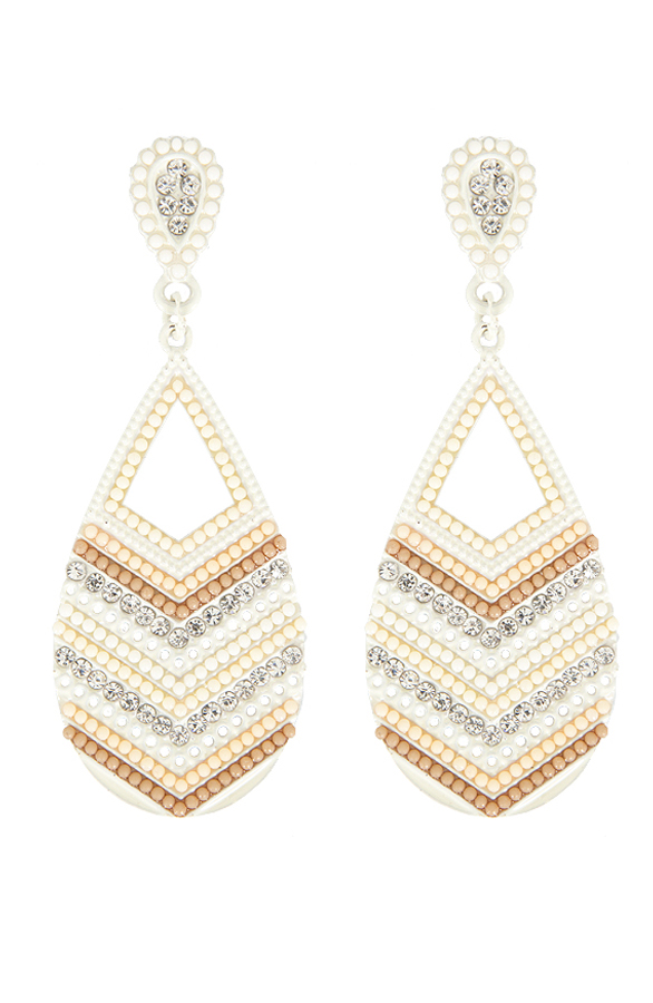 Indian Sweetness Oorbellen – shoparchief