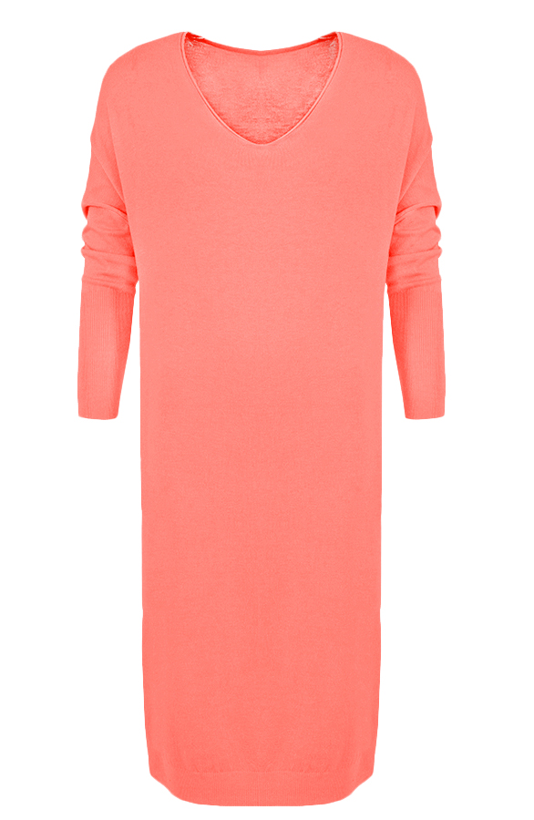 Love Sweater Coral – shoparchief