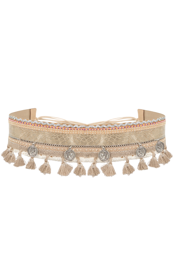 Luxury Bohemian Belt – shoparchief