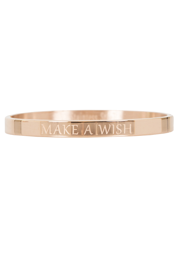 Make A Wish Rose Bracelet – shoparchief