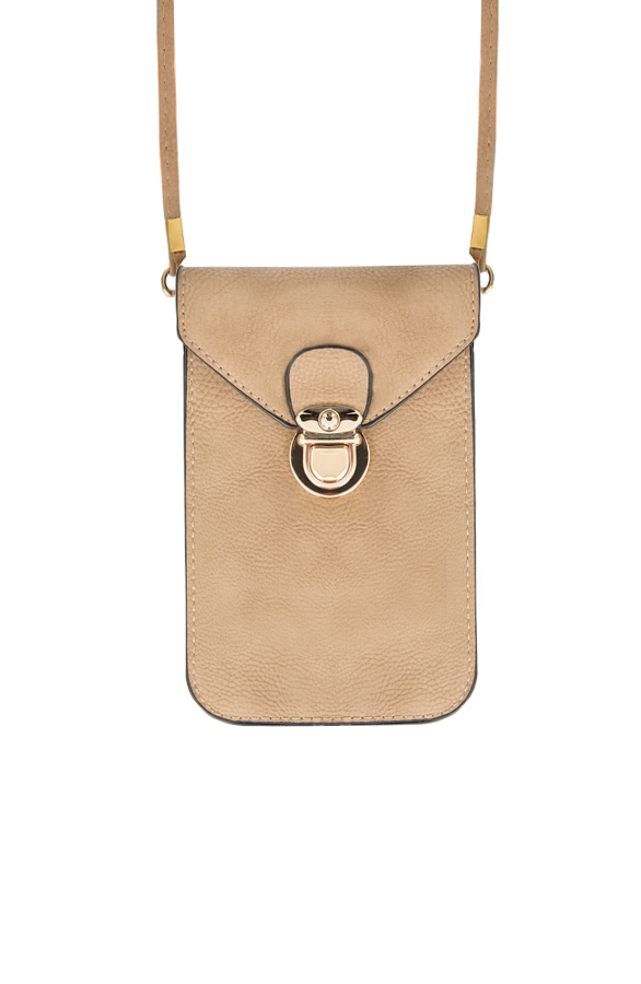 Mini Musthaves Bag Camel – shoparchief
