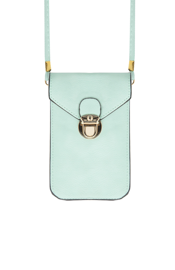 Mini Musthaves Bag Mint – shoparchief