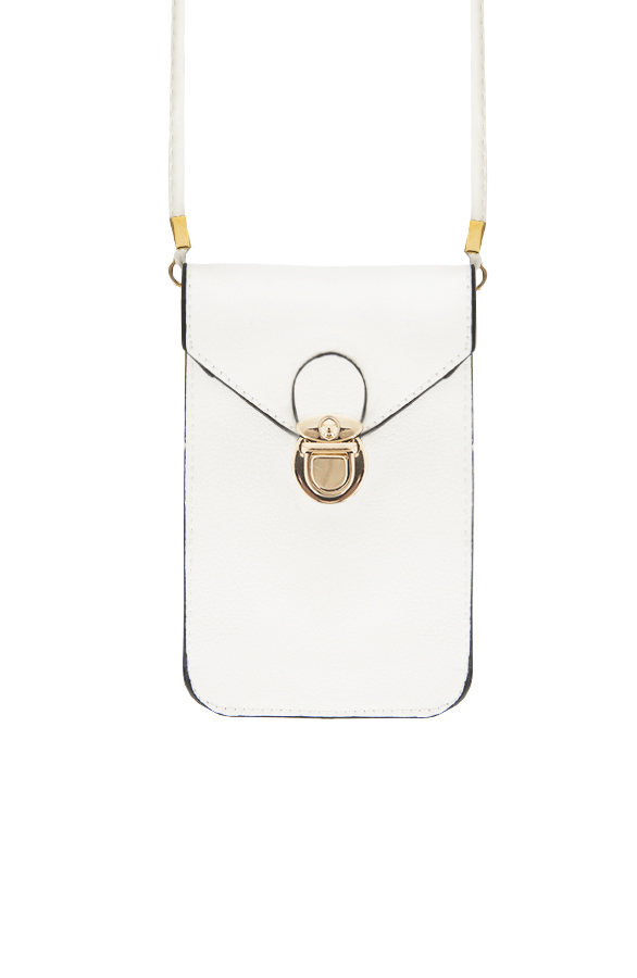 Mini Musthaves Bag White – shoparchief