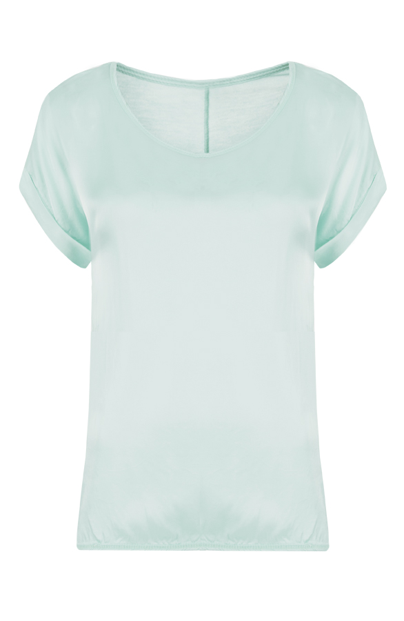 Silk Touch Tuniek Mint – shoparchief