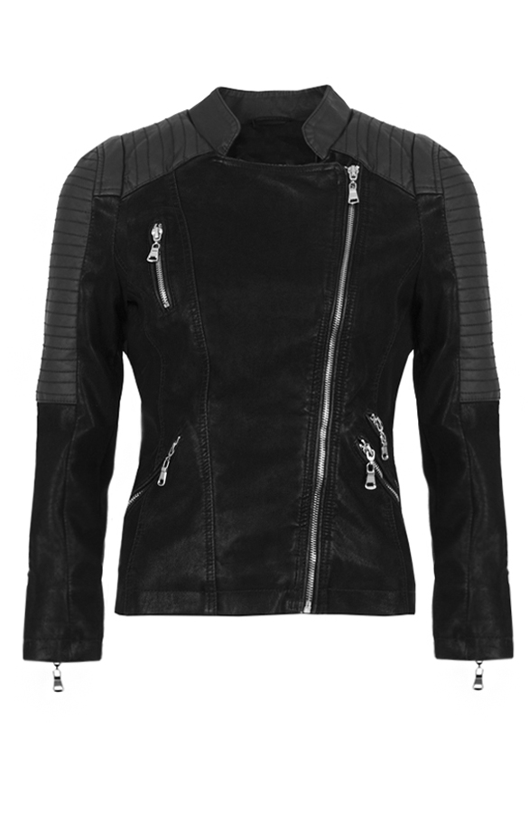 Ultimate Biker Jacket – shoparchief