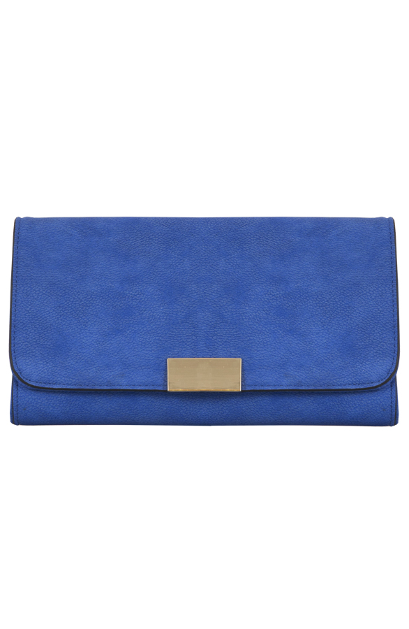 Wanted Kobalt Clutch – shoparchief