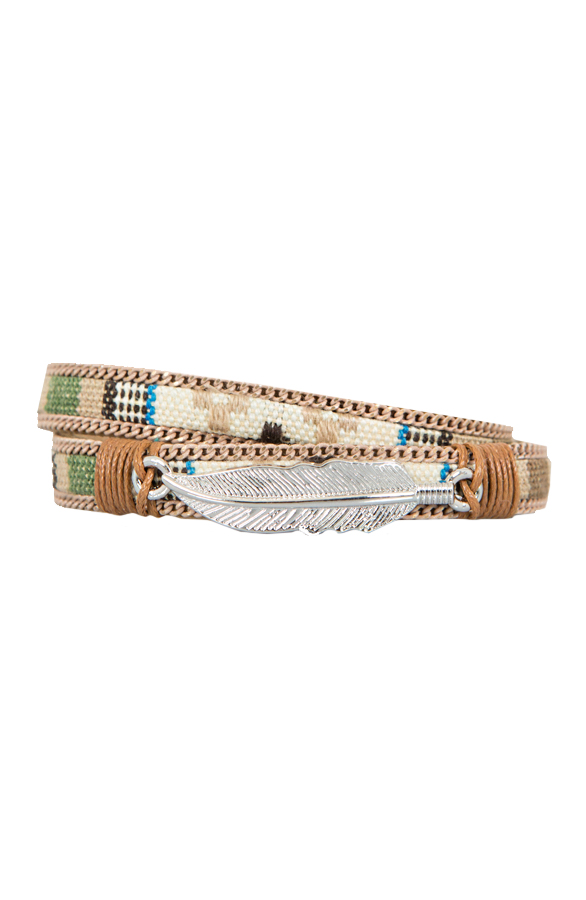 Wrap Bracelet Boho Bohemian – shoparchief