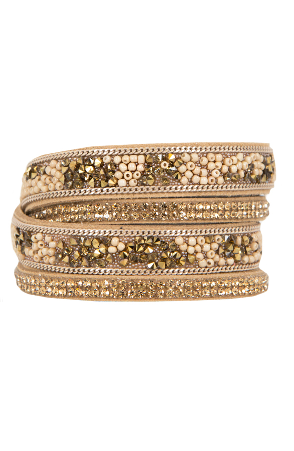 Wrap Bracelet Shine – shoparchief