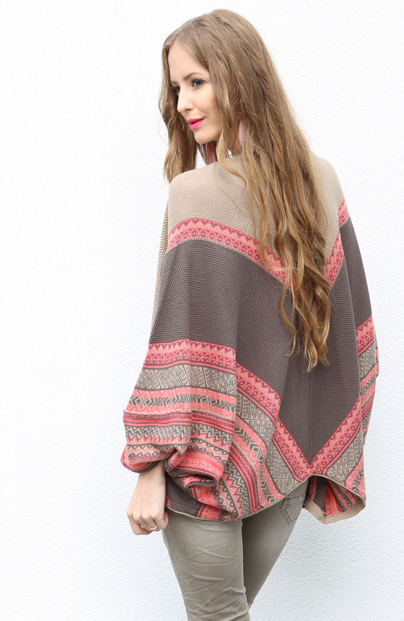 Bohemian Cardigan Cupcake – shoparchief