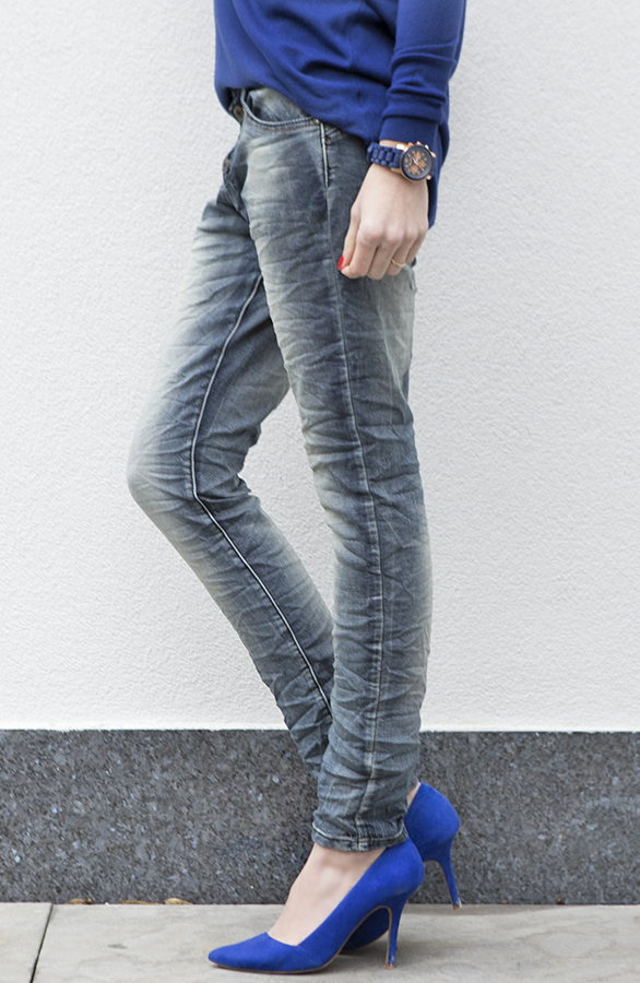 Chino Denim Jeans – shoparchief, foto 3
