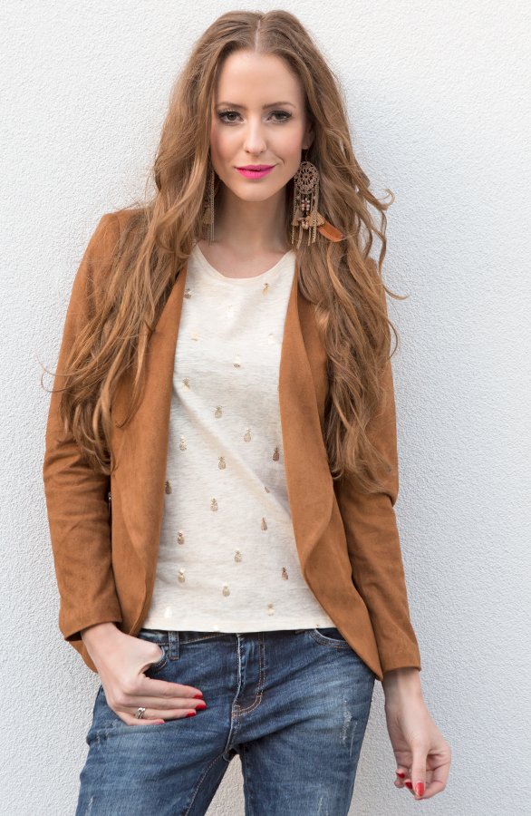 Pineapple Top Beige – shoparchief, foto 4