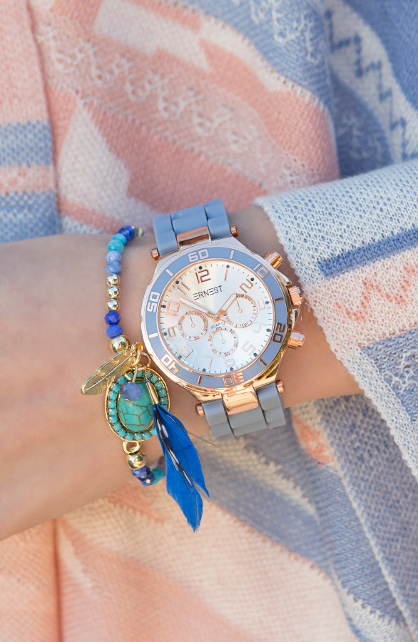 Bohemian Bracelet Kobalt – shoparchief, foto 2