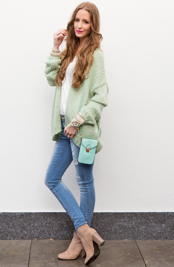 Mini Musthaves Bag Mint – shoparchief, foto 2