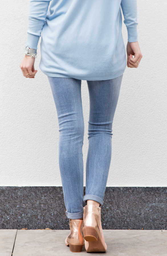 Light Regular Jeans – shoparchief, foto 4