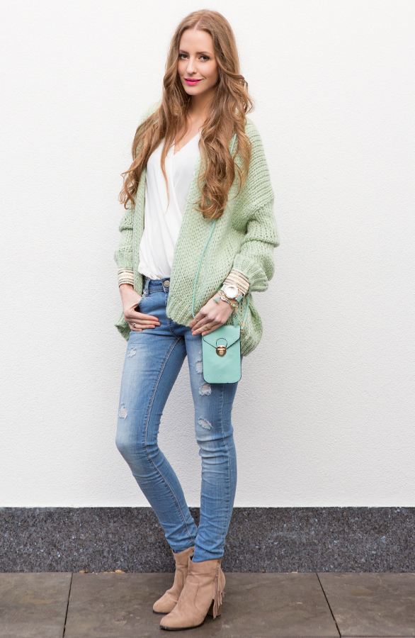 Mini Musthaves Bag Mint – shoparchief, foto 4