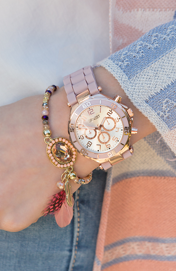 Bohemian Bracelet Blush 2.0 – shoparchief, foto 2