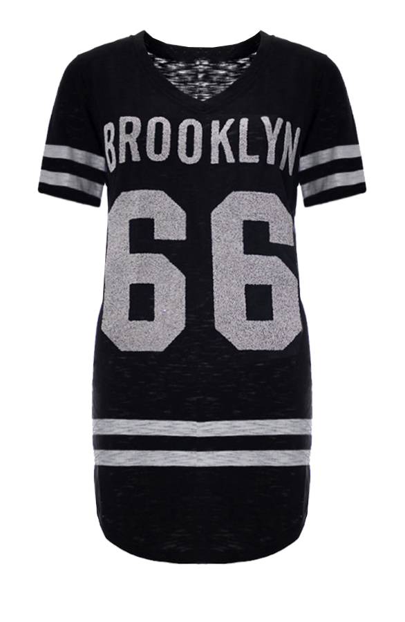 Brooklyn Jersey Black 2.0 – shoparchief