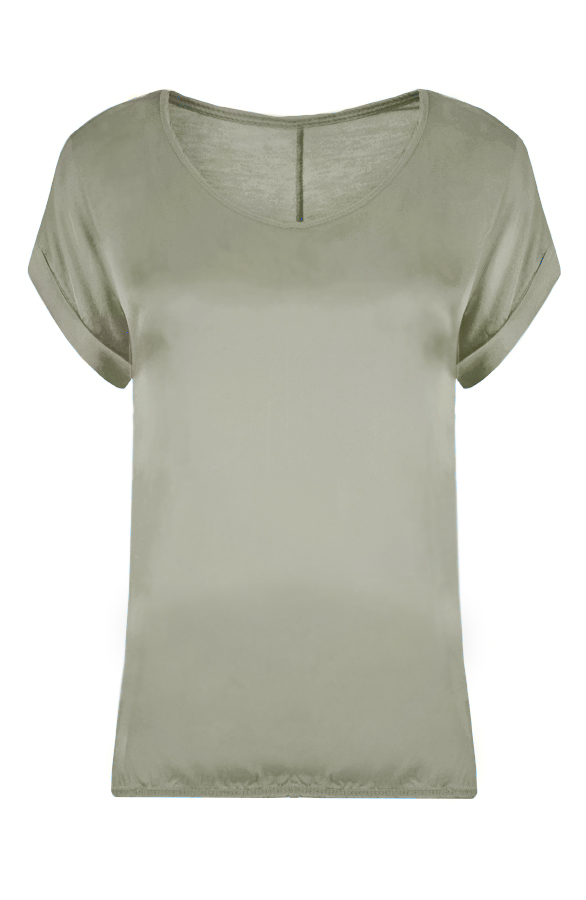 Silk Touch Tuniek Army – shoparchief