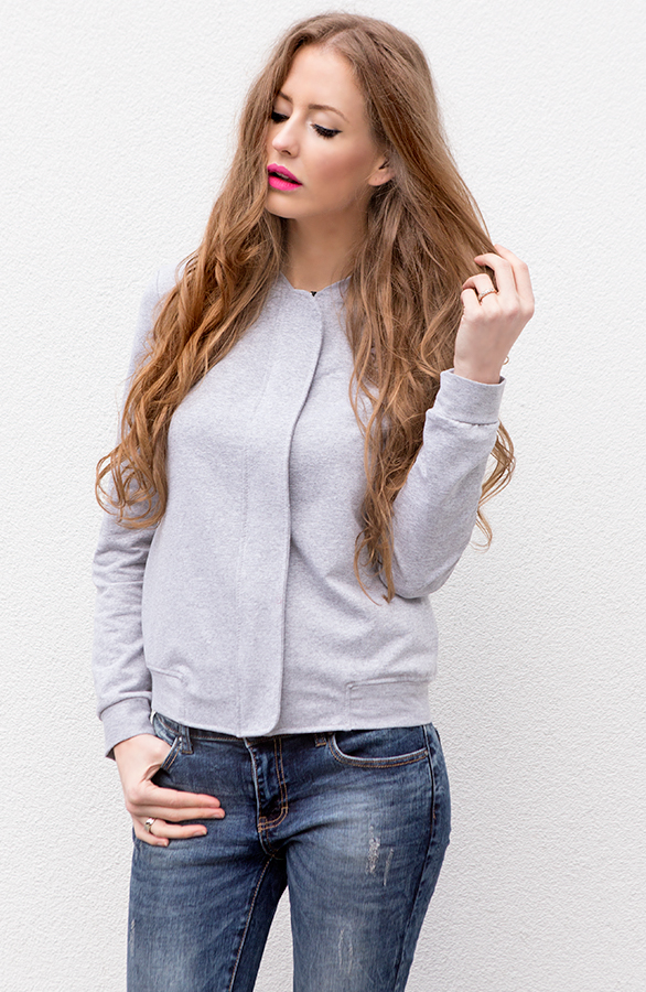 Full Star Jacket Grey – shoparchief, foto 4