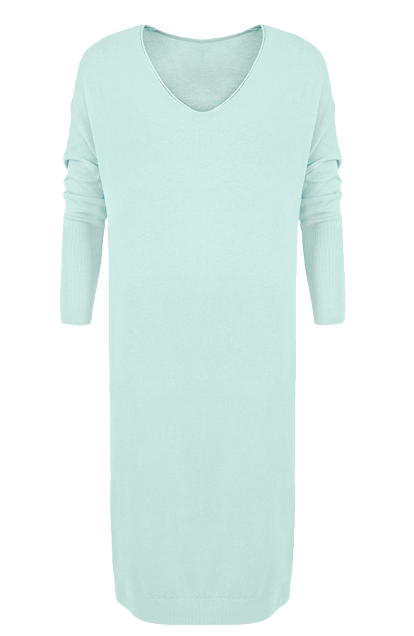 Love Sweater Mint – shoparchief