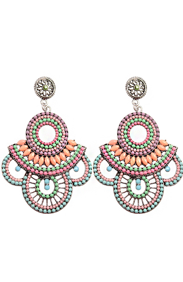 Candy Deluxe Oorbellen – shoparchief