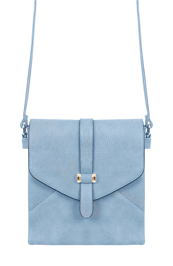 Favorite Musthave Bag Baby Blue – shoparchief
