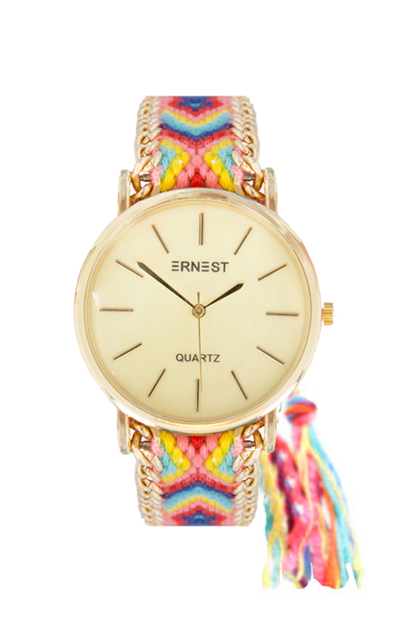 Full Color Aztec Watch 2.0 Pink – shoparchief