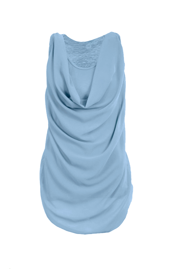 Halter Baby Blauw – shoparchief