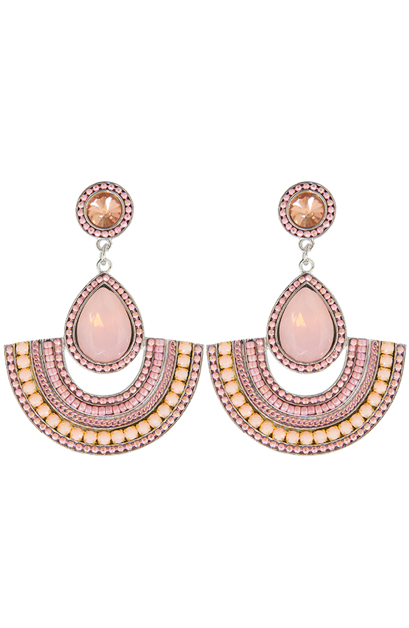 Pretty Pink Oorbellen – shoparchief
