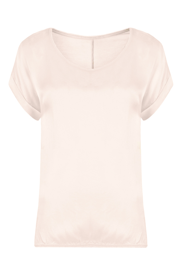 Silk Touch Tuniek Beige – shoparchief