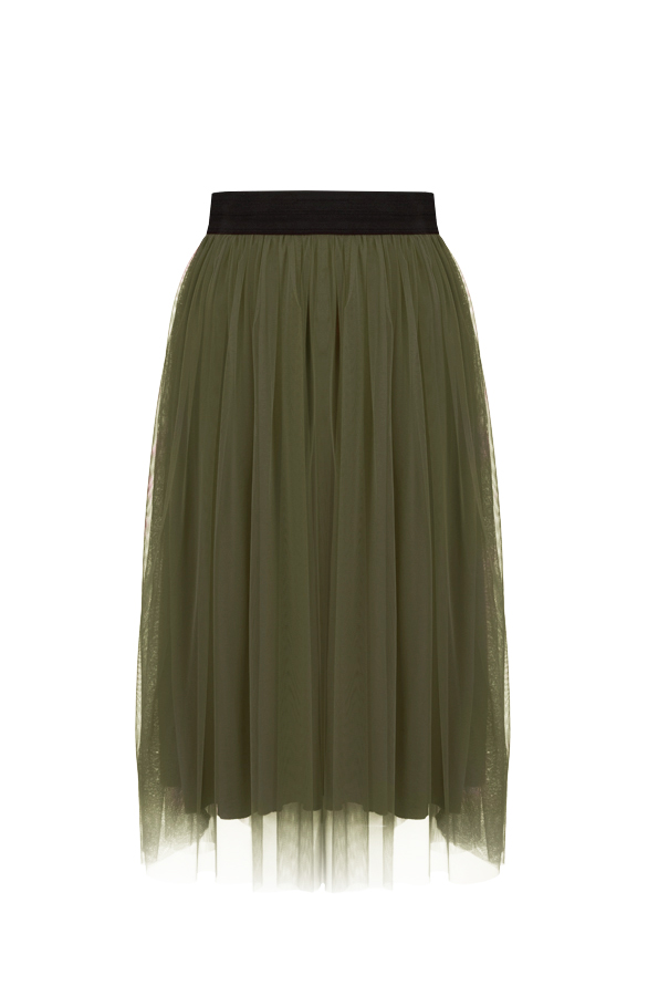 Tule Skirt Army – shoparchief