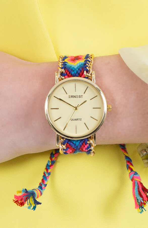 Full Color Aztec Watch 2.0 Blue – shoparchief, foto 2