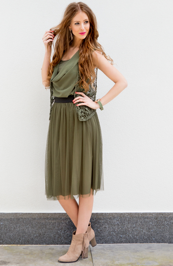 Tule Skirt Army – shoparchief, foto 2