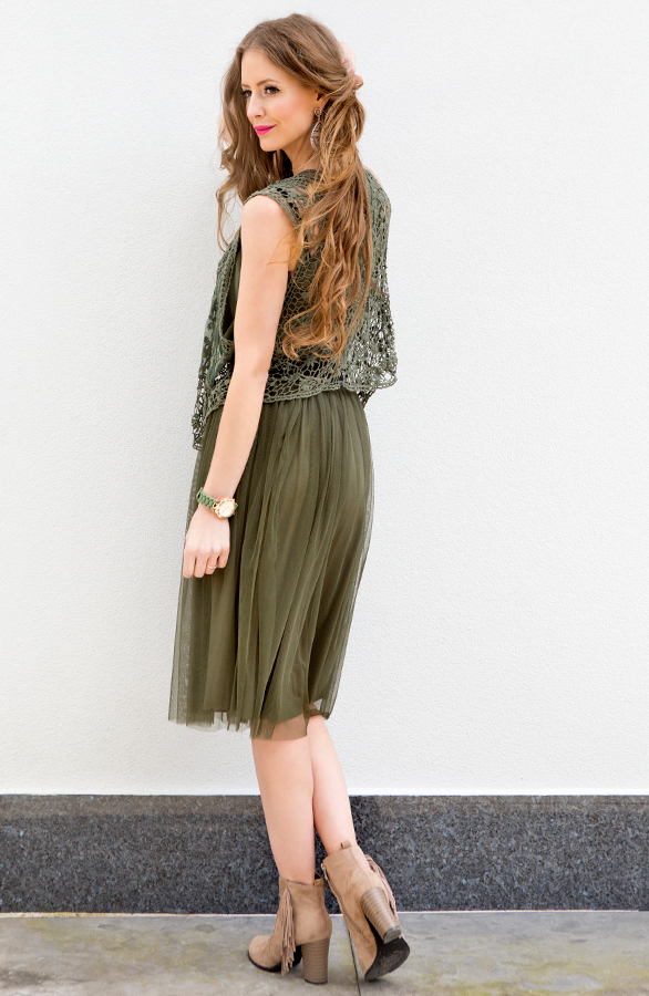 Tule Skirt Army – shoparchief, foto 4