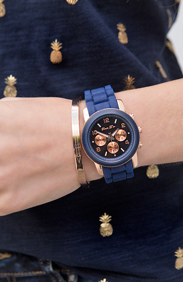 Kobalt Classic Watch – shoparchief, foto 2