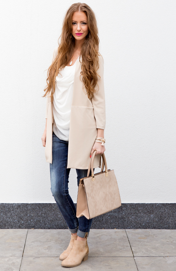 Snake Bag Taupe – shoparchief, foto 4