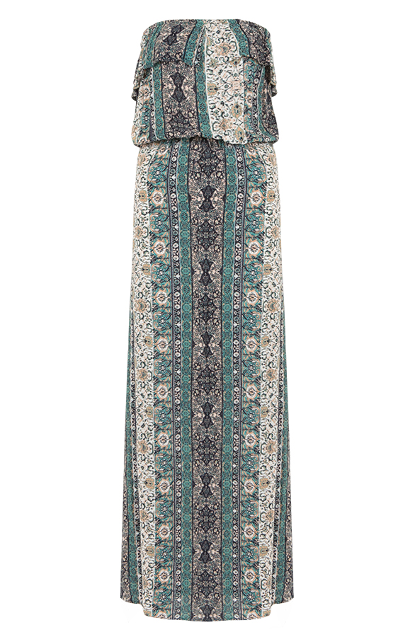 Bandeau Ibiza Dress – shoparchief