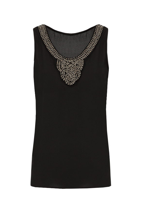 Fabulicious Top Black – shoparchief