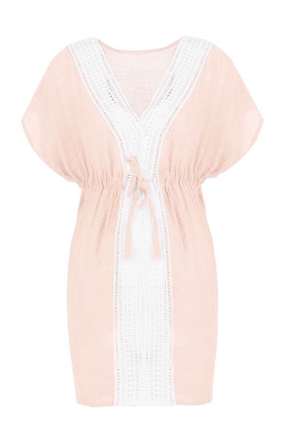 Fancy Lace Tuniek Soft Pink – shoparchief