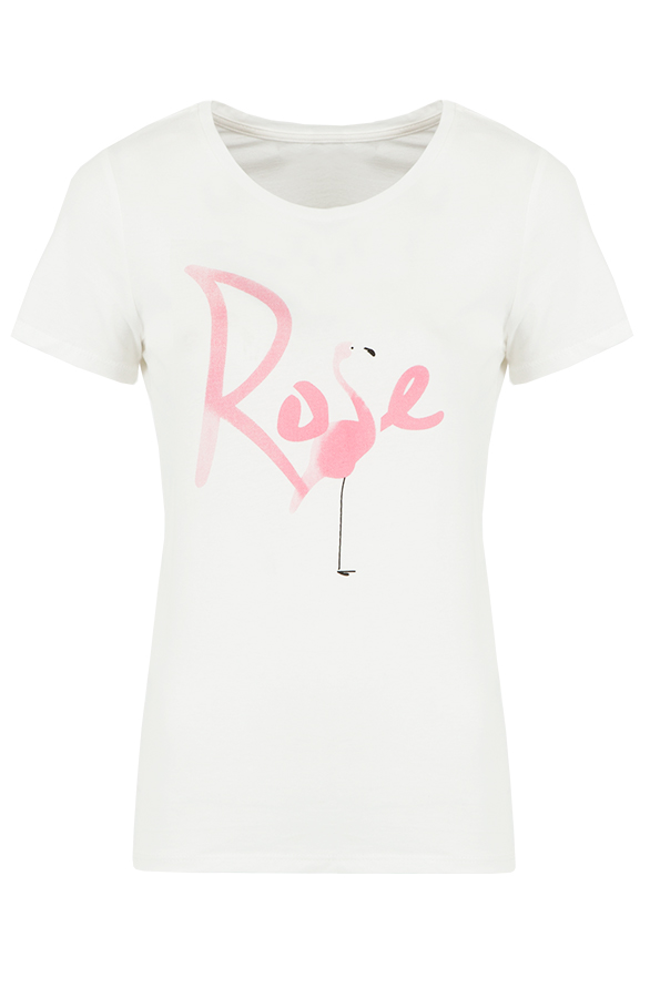 Flamingo It Shirt – shoparchief