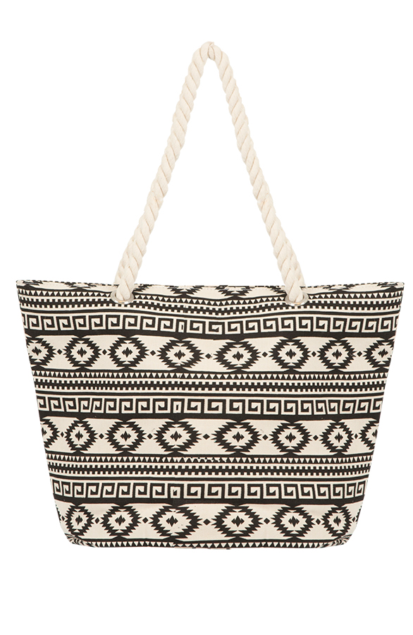 Indian Woven Shopper – shoparchief