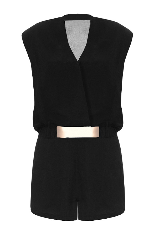 Jumpsuit Yves Black 2.0 – shoparchief