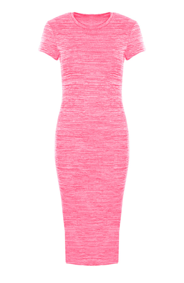 Pencil Dress Pink – shoparchief