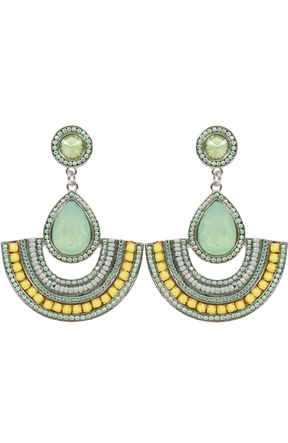 Pretty Lime Oorbellen – shoparchief, foto 6
