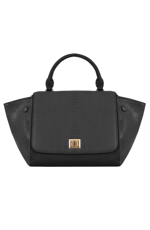 Snake Bag Black 3.0 – shoparchief